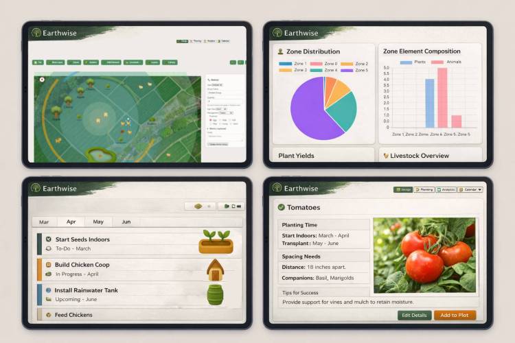 🌱 Big News from Earthwise: The App Is&nbsp;Coming!